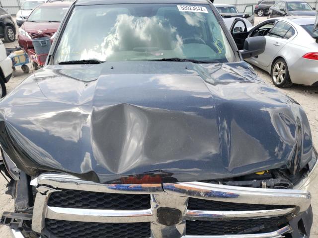 Photo 7 from auction – 2018 RAM 1500 SLT with VIN 1C6RR6GG7JS324384