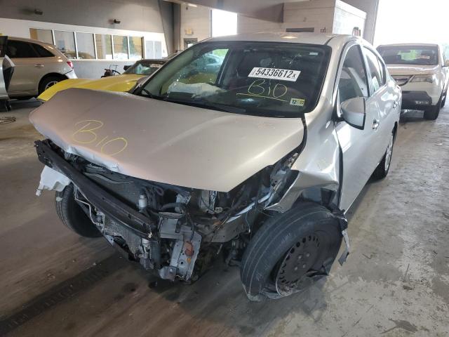 Photo 2 from auction – 2017 NISSAN VERSA S with VIN 3N1CN7AP5HK432318