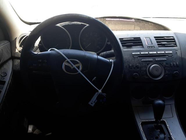 Photo 9 from auction – 2011 MAZDA 3 I with VIN JM1BL1UG1B1369489