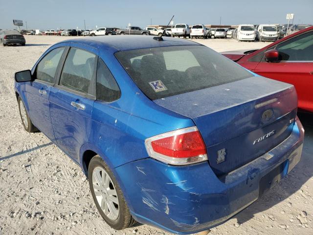 Photo 3 from auction – 2010 FORD FOCUS SEL with VIN 1FAHP3HN5AW160461