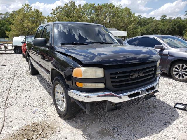 Photo 1 from auction – 2007 GMC NEW SIERRA with VIN 2GTEC13Z771179276