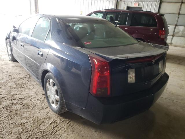 Photo 3 from auction – 2003 CADILLAC CTS with VIN 1G6DM57N030128430