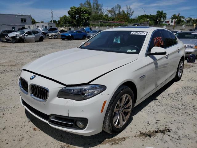 Photo 2 from auction – 2016 BMW 528 XI with VIN WBA5A7C51GG151169