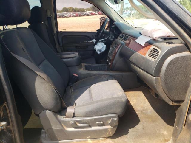 Photo 5 from auction – 2013 CHEVROLET AVALANCHE with VIN 3GNMCEE06DG179992