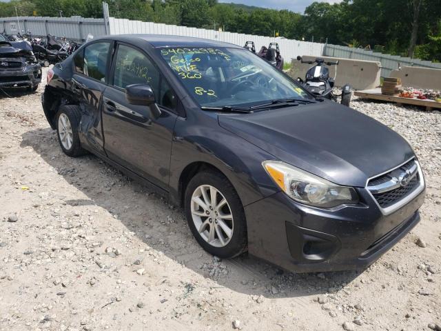 SUBARU IMPREZA PR 2012 with VIN JF1GJAC63CH023253 - Photo from auction