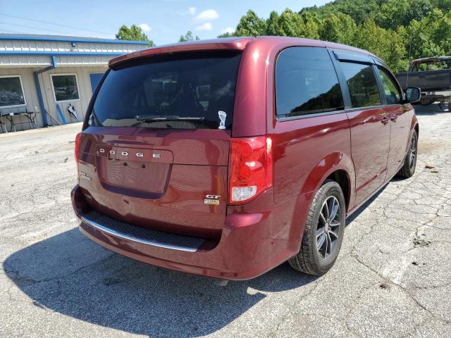 Photo 4 from auction – 2019 DODGE GRAND CARA with VIN 2C4RDGEG8KR578740