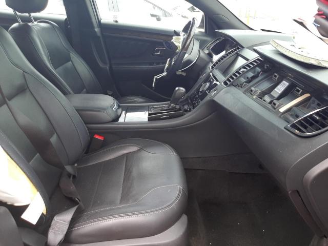 Photo 5 from auction – 2014 FORD TAURUS LIM with VIN 1FAHP2F88EG129311