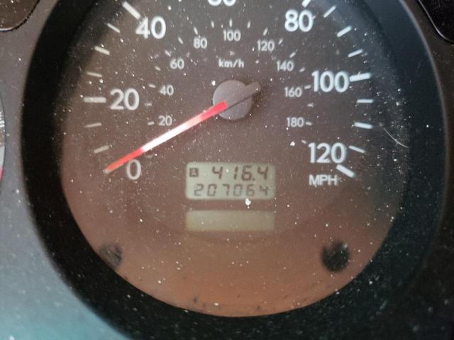 Photo 8 from auction – 2003 SUBARU FORESTER 2 with VIN JF1SG65653H769190