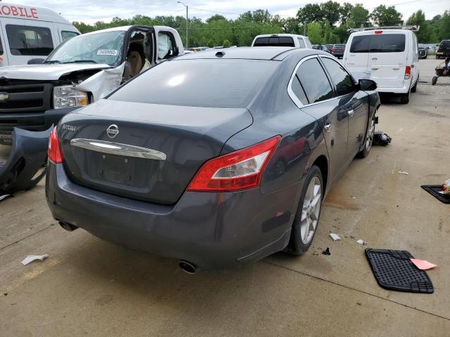 Photo 4 from auction – 2011 NISSAN MAXIMA S with VIN 1N4AA5AP1BC824753