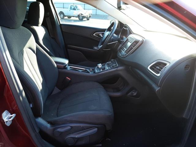 Photo 5 from auction – 2015 CHRYSLER 200 LIMITE with VIN 1C3CCCAB7FN740909