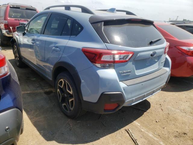 Photo 3 from auction – 2019 SUBARU CROSSTREK with VIN JF2GTANC6K8239279