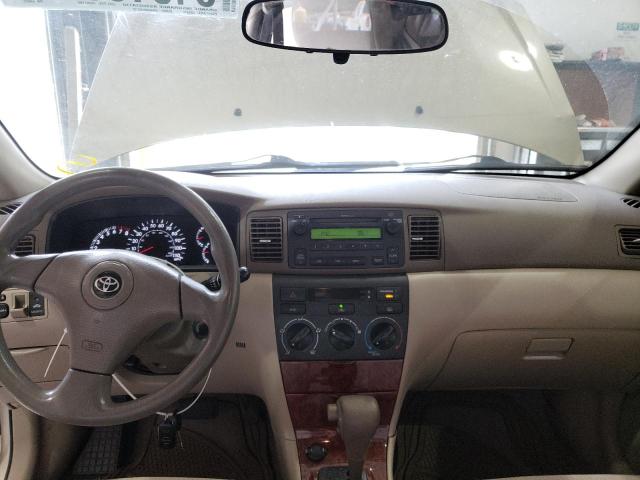 Photo 9 from auction – 2006 TOYOTA COROLLA CE with VIN 1NXBR32E56Z638072