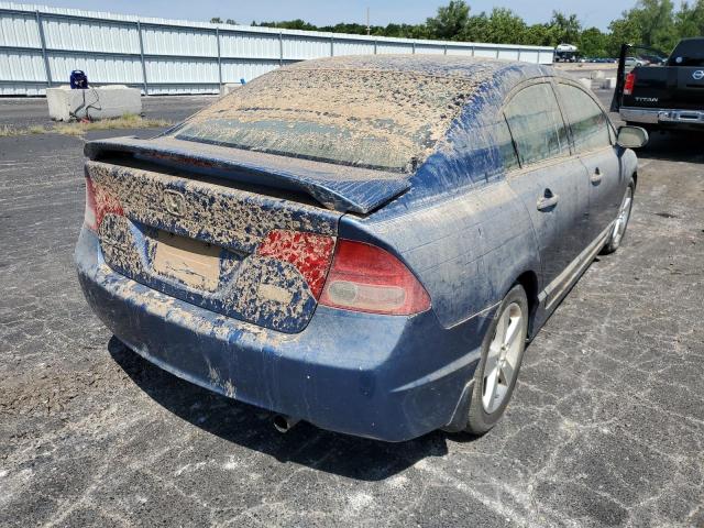 Photo 4 from auction – 2007 HONDA CIVIC EX with VIN 1HGFA16827L097979