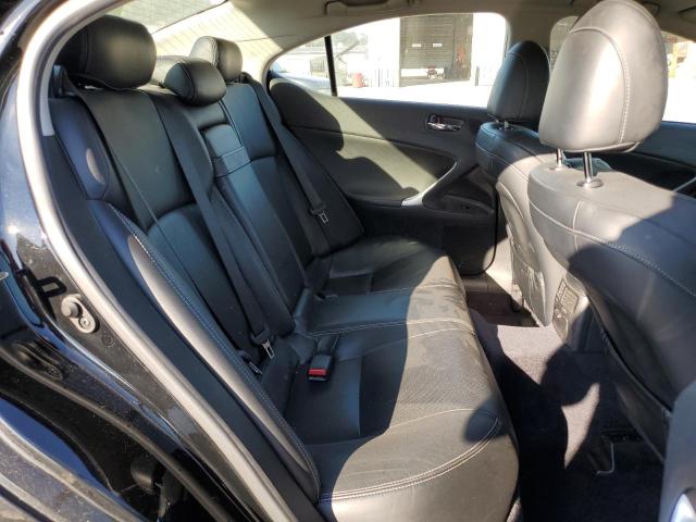 Photo 6 from auction – 2010 LEXUS IS 250 with VIN JTHCF5C2XA5038506