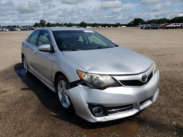 TOYOTA CAMRY L 2014 with VIN 4T1BF1FK1EU305654 - Photo from auction