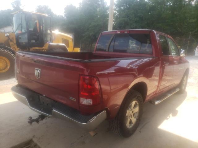 Photo 4 from auction – 2012 DODGE RAM 1500 S with VIN 1C6RD6GP5CS128252