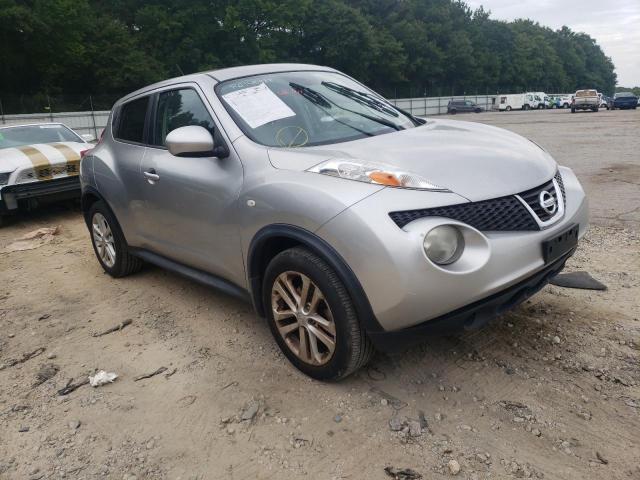 NISSAN JUKE S 2011 with VIN JN8AF5MR2BT011211 - Photo from auction
