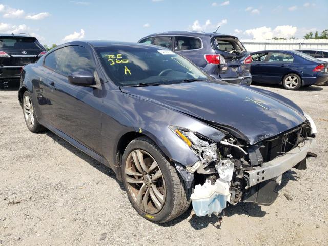 Photo 1 from auction – 2012 INFINITI G37 with VIN JN1CV6EL7CM470112