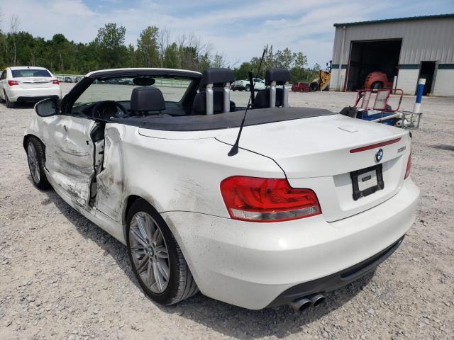 Photo 3 from auction – 2013 BMW 128 I with VIN WBAUN1C59DVH78130