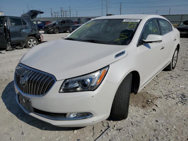 Photo 2 from auction – 2015 BUICK LACROSSE with VIN 1G4GB5G36FF253587