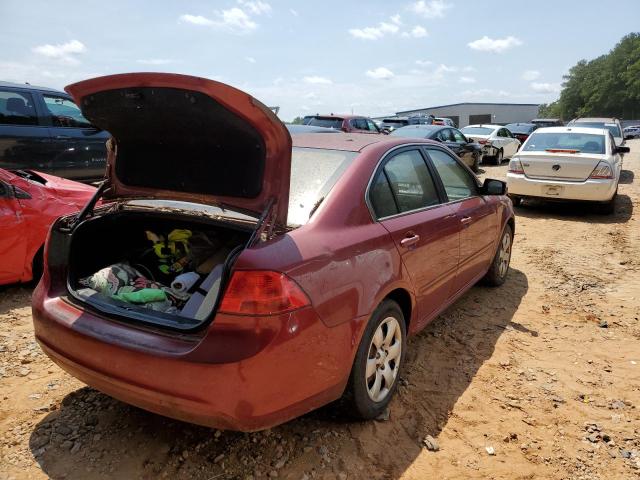Photo 4 from auction – 2010 KIA OPTIMA LX with VIN KNAGG4A8XA5429525