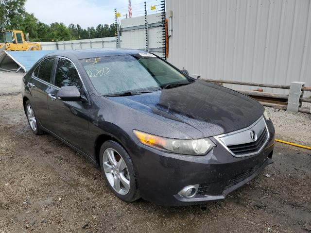 ACURA TSX 2012 with VIN JH4CU2F4XCC006252 - Photo from auction