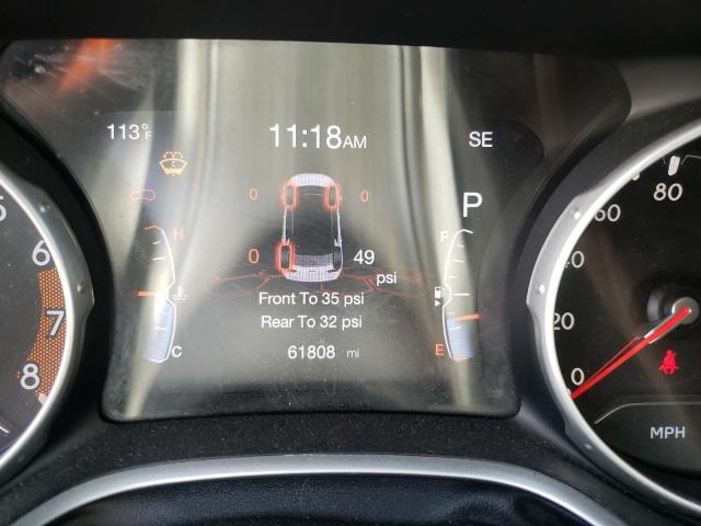 Photo 8 from auction – 2019 JEEP COMPASS LI with VIN 3C4NJDCB3KT627711