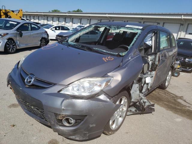 Photo 9 from auction – 2010 MAZDA 5 with VIN JM1CR2W30A0387277