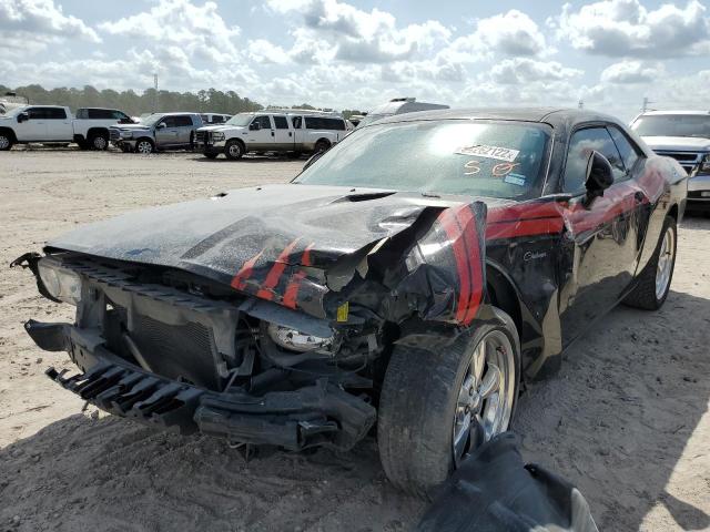 Photo 2 from auction – 2012 DODGE CHALLENGER with VIN 2C3CDYBT1CH247040