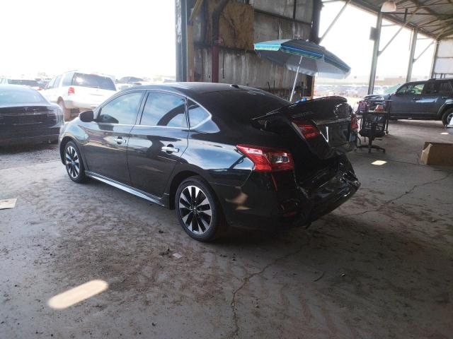 Photo 3 from auction – 2019 NISSAN SENTRA S with VIN 3N1AB7AP1KY294930