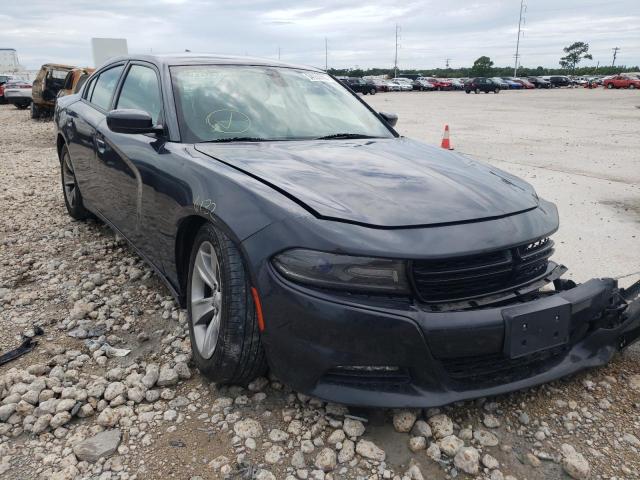 Zdjęcie 1 z aukcji – 2016 DODGE CHARGER SX z VIN 2C3CDXHG2GH326582
