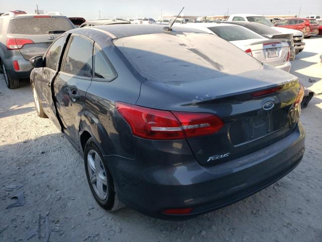 Photo 3 from auction – 2017 FORD FOCUS S with VIN 1FADP3E26HL316219