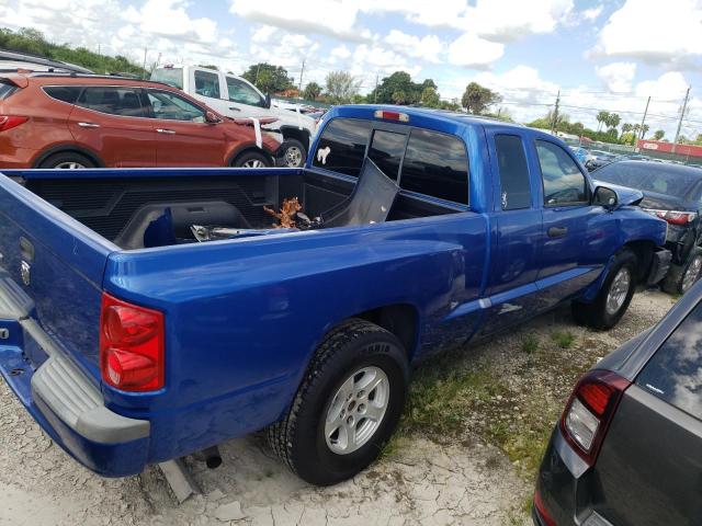 Photo 4 from auction – 2007 DODGE DAKOTA SLT with VIN 1D7HE42K37S160100