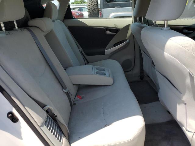 Photo 6 from auction – 2010 TOYOTA PRIUS with VIN JTDKN3DU0A0100061