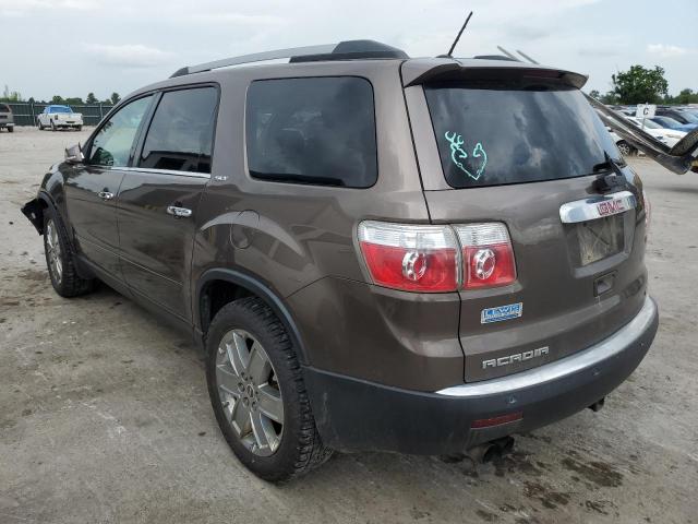 Photo 3 from auction – 2010 GMC ACADIA SLT with VIN 1GKLVNED5AJ133828