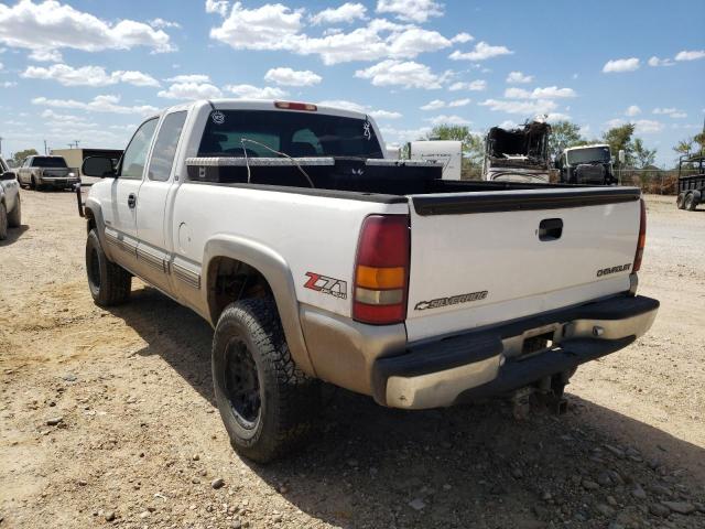 Photo 3 from auction – 2000 CHEVROLET SILVERADO with VIN 2GCEK19T8Y1346252