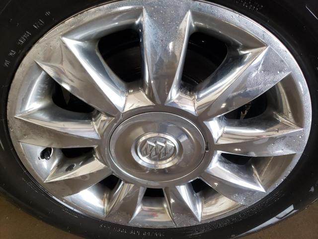 Photo 10 from auction – 2012 BUICK ENCLAVE with VIN 5GAKRCED9CJ117152