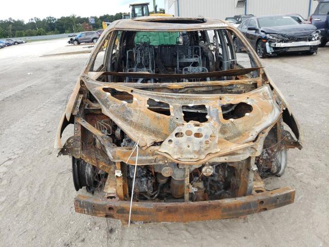 Photo 10 from auction – 2011 TOYOTA SIENNA XLE with VIN 5TDYK3DCXBS028357