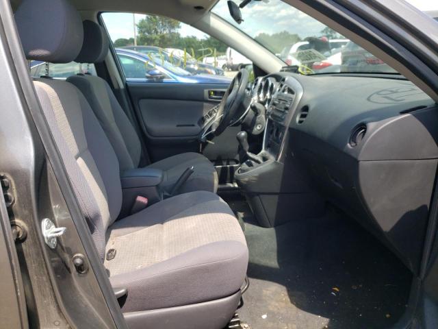 Photo 5 from auction – 2006 TOYOTA COROLLA MA with VIN 2T1KR32E66C605275