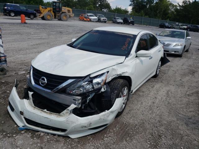 Photo 2 from auction – 2018 NISSAN ALTIMA 2.5 with VIN 1N4AL3AP1JC264598