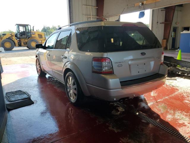Photo 3 from auction – 2008 FORD TAURUS X L with VIN 1FMDK06W78GA27489