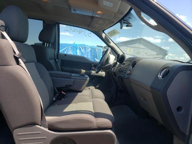Photo 5 from auction – 2006 FORD F150 with VIN 1FTPX14566FB01099