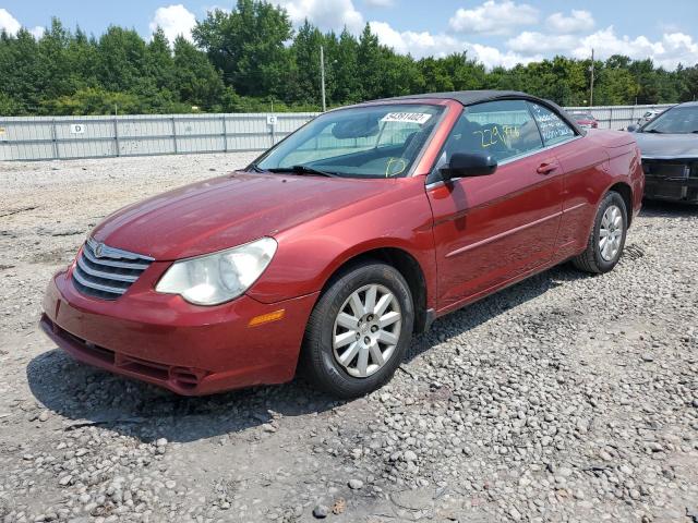 Photo 2 from auction – 2008 CHRYSLER SEBRING with VIN 1C3LC45K58N122121