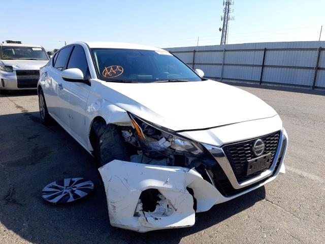 NISSAN ALTIMA S 2019 with VIN 1N4BL4BV9KC213181 - Photo from auction