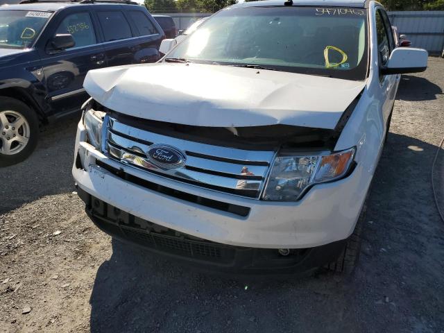 Photo 9 from auction – 2010 FORD EDGE LIMIT with VIN 2FMDK4KC3ABA29997