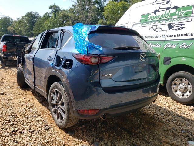 Photo 3 from auction – 2018 MAZDA CX-5 GRAND with VIN JM3KFADM7J1326942