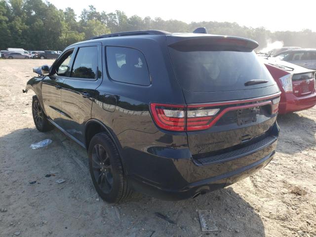 Photo 3 from auction – 2021 DODGE DURANGO GT with VIN 1C4RDJDG6MC837414