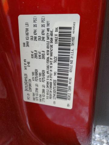 Photo 10 from auction – 2007 DODGE RAM 1500 S with VIN 1D7HA182X7S100526