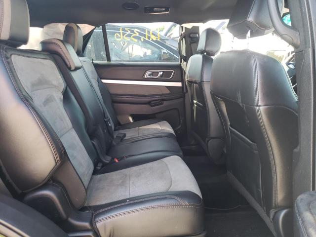 Photo 6 from auction – 2017 FORD EXPLORER X with VIN 1FM5K8D86HGB20379