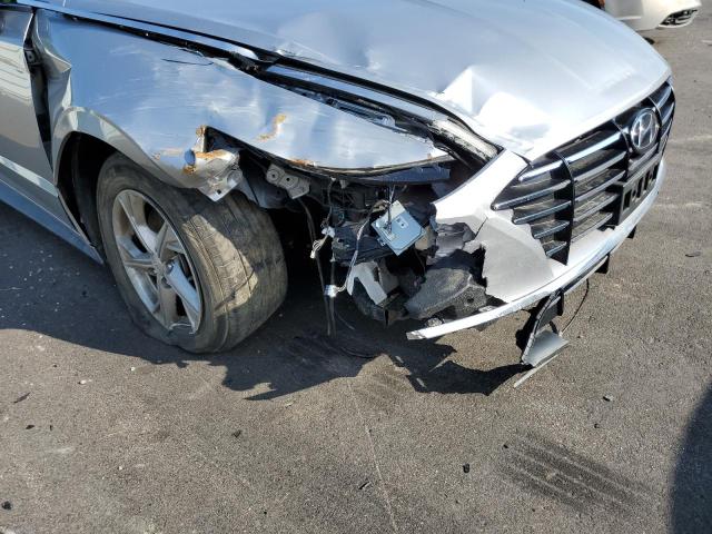 Photo 9 from auction – 2021 HYUNDAI SONATA SE with VIN 5NPEG4JA6MH079134